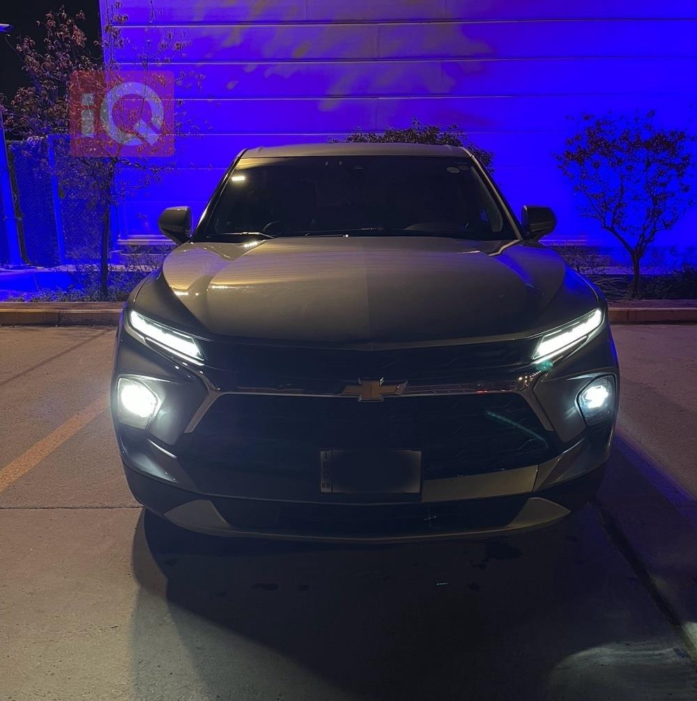 شيفروليه بليزر